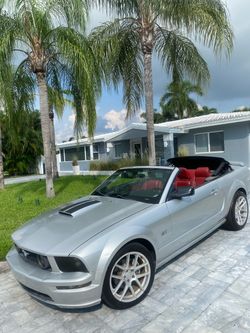 2008 Ford Mustang GT 5.0