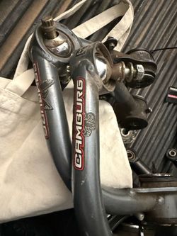 Camburg Upper control arms