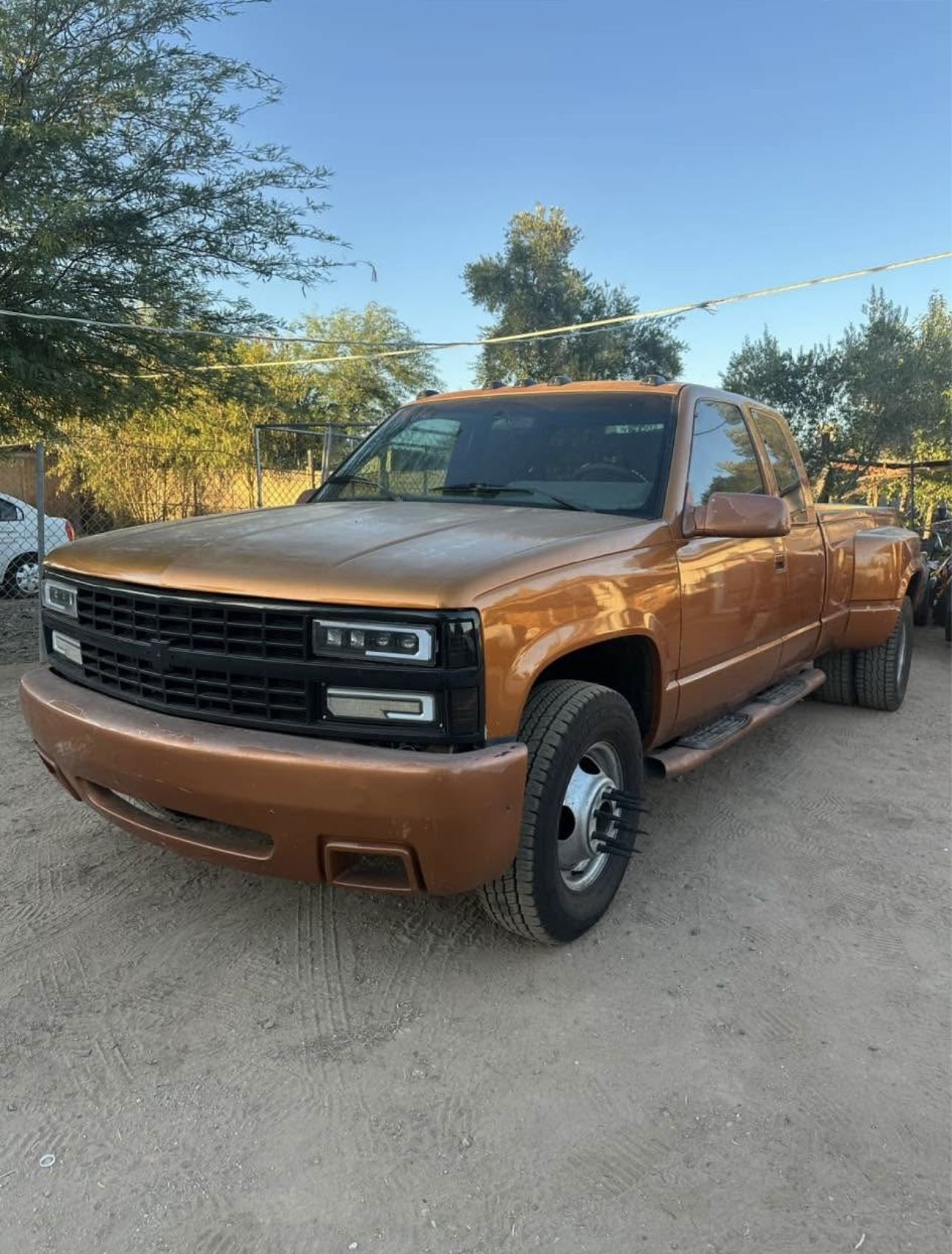 1992 Chevy Silverado 3500