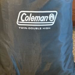 Twin Double High Air Bed