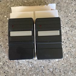 Genie Gurage Door Openers 