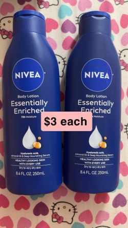 Nivea Lotion 8.4oz 