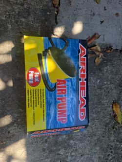 Air pump