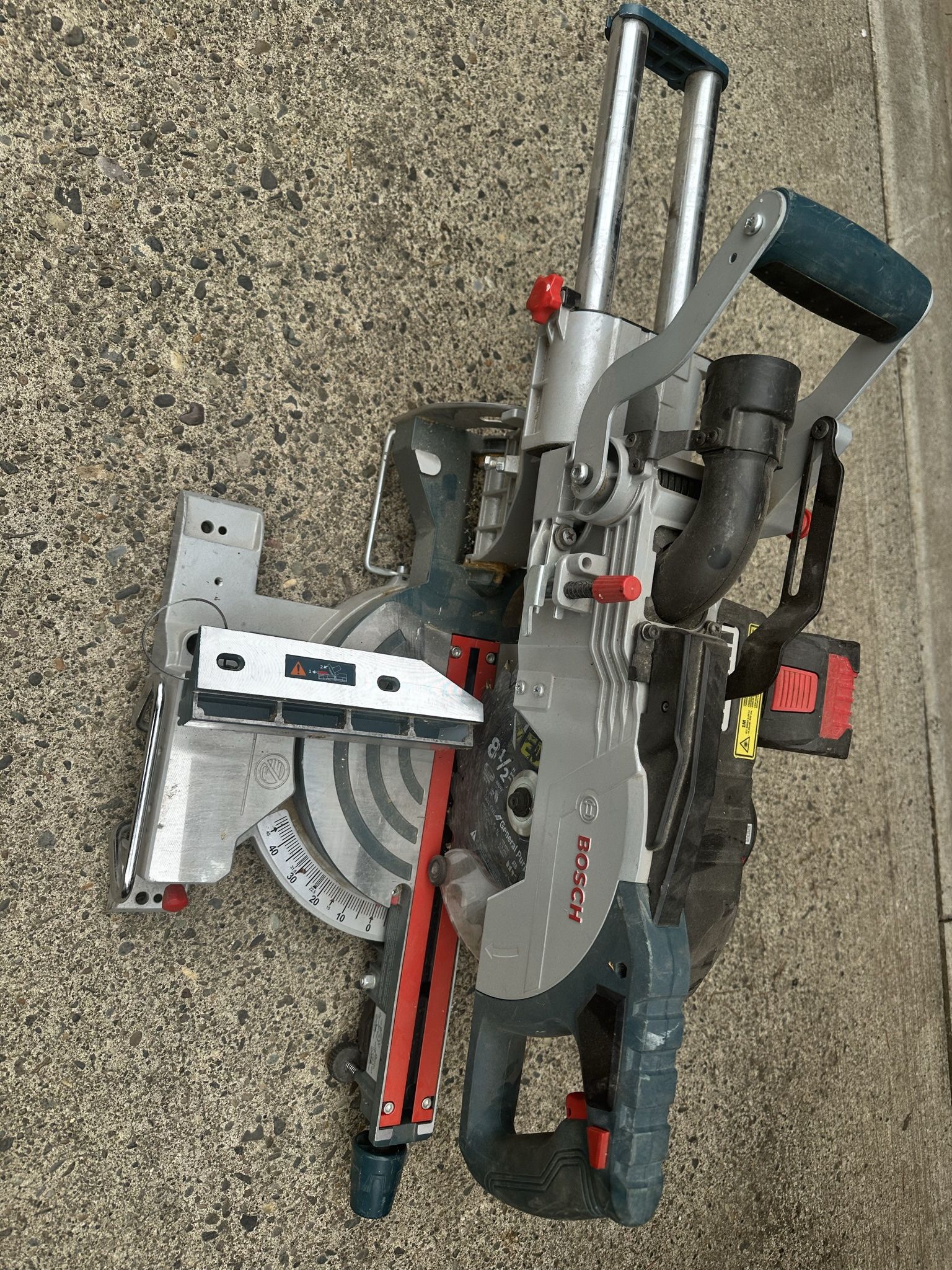 Miter Saw