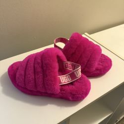 Hot Pink Uggs 