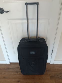 Suitcase, luggage, carry on