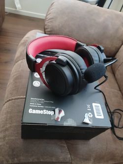 Wired Gaming Headset