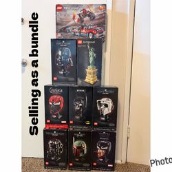 Lego bundle set