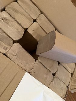 Paper Towels - Pacific Blue Multifold