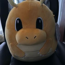 Dragonite Squishmellow