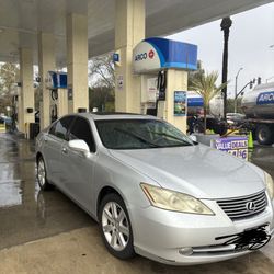 2008 Lexus Es350