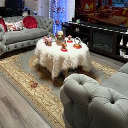 Traditional Classic Floral Motif Area Rug