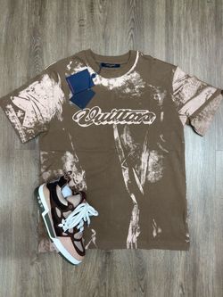 Louis Vuitton Graphic T-Shirt with Tags & lv skate