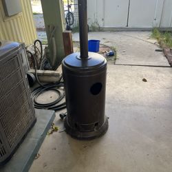 Propane Tower Heater
