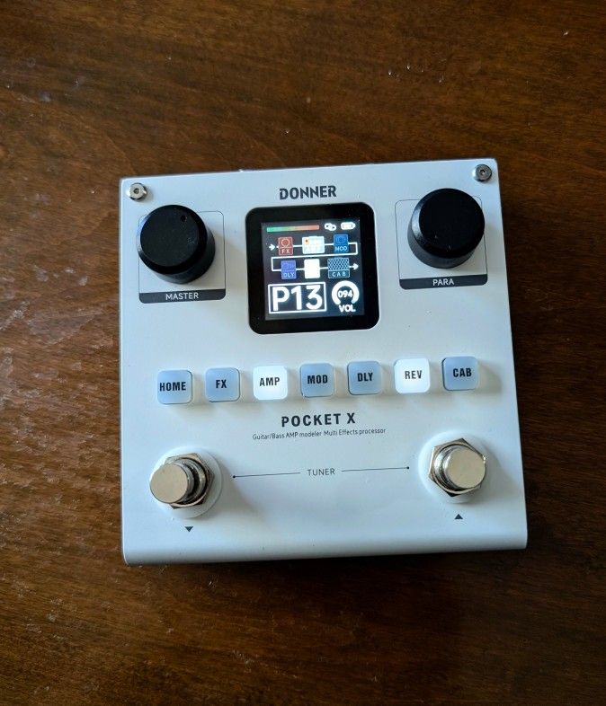 Donner Pocket X Multi Fx Trade Or Sell 
