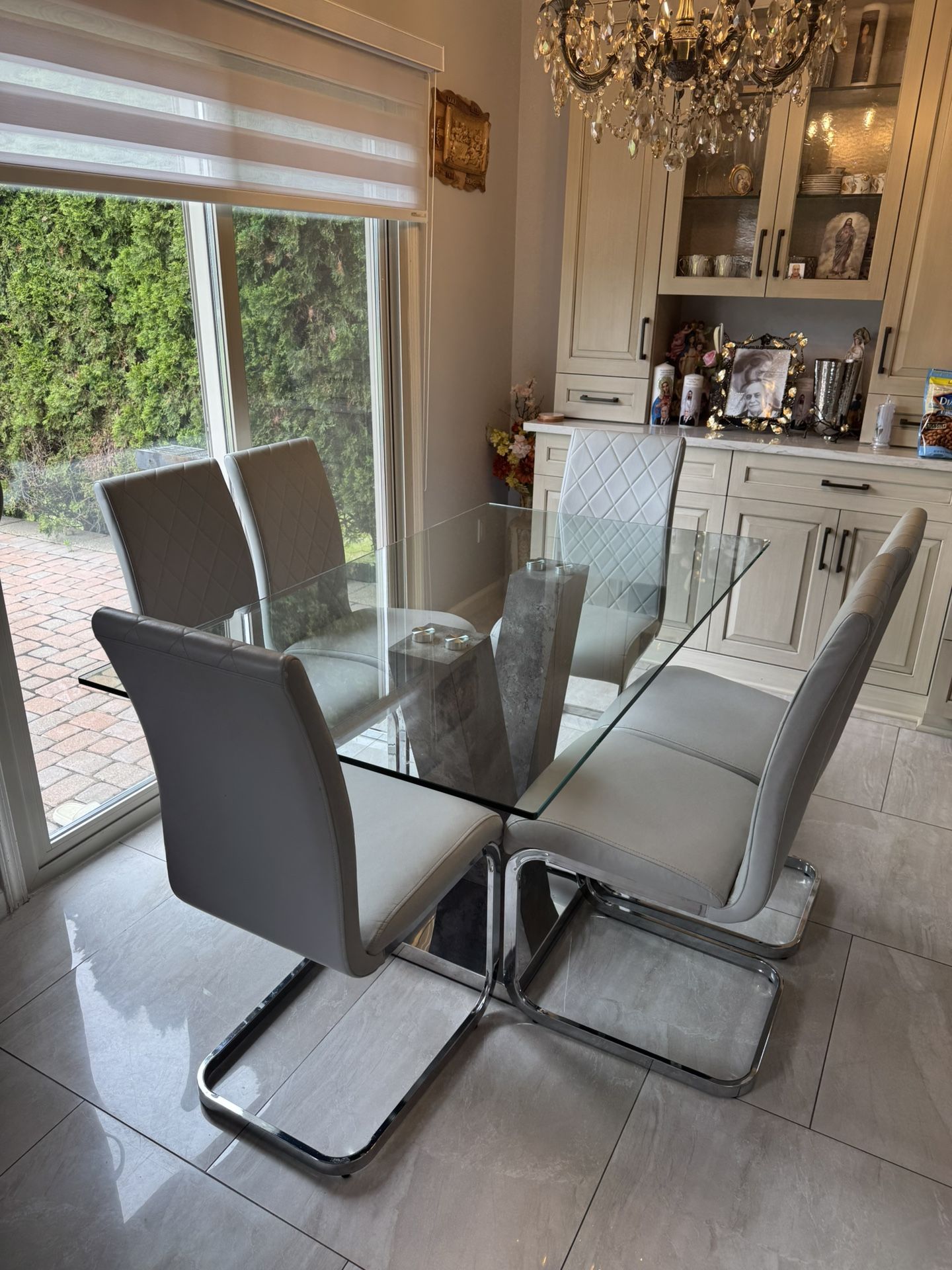 Dining Table And Chairs