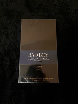Bad Boy Cobalt Eau de Parfum 100ml – New in Box