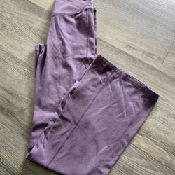 Girls Flare Leggings 