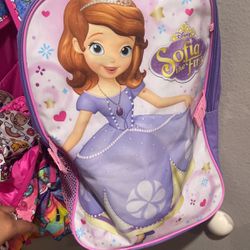Sophia Backpack