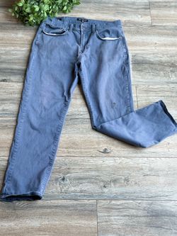 Lucky Brand 121 Slim Straight Jeans 34x30