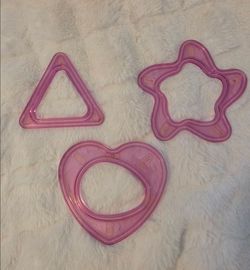 Creative memories cutting system frame patterns