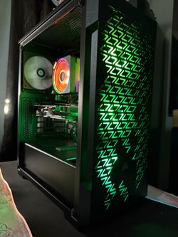 Budget Gaming PC | Ryzen 7 2700X | GTX 1070 8GB | 16GB RAM RGB | 512GB SSD