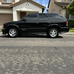 2002 Chevrolet Blazer