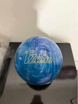 TZONE Spare Bowling Ball 12 LLBS