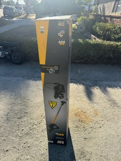 CAT 60-volt Max 25-in Battery Hedge Trimmer 2 Ah (Battery and Charger Included) Item #(contact info removed) | Model #DG620