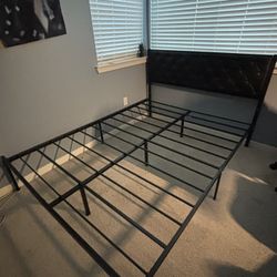 Bed Frame (queen size)
