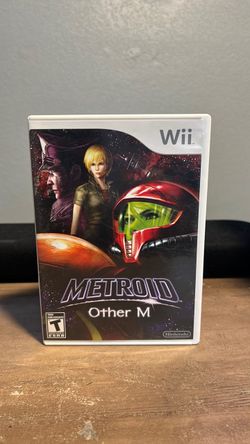 NINTENDO WII METROID OTHER M