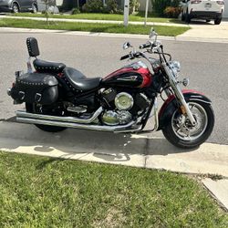 2005 Yamaha Vstar 1100