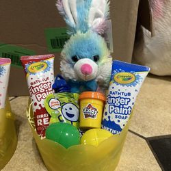 Easter Baskets For Little Ones $7 Each Or 2 For $12 