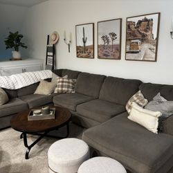 Couch And Coffee Table 