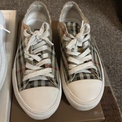 Burberry Shoes Size 10 Men
