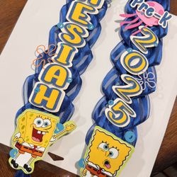 Custom Graduation Leis