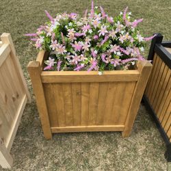 Planter Boxes