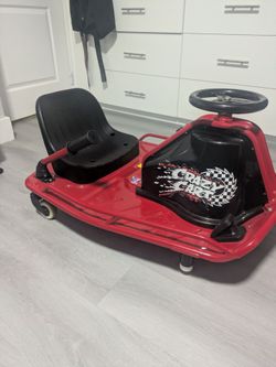 Crazy Drift Cart