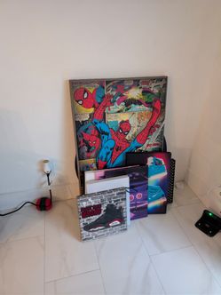 Kids room canvases