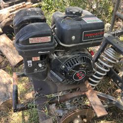 Predator Engine 212 