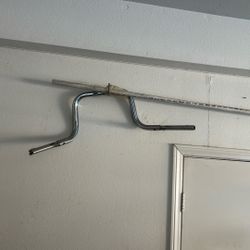 2019 Road glide Bars