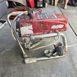 Titan Impact  For Parts Only