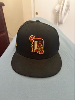 2005 All star game Detroit Tigers fitted