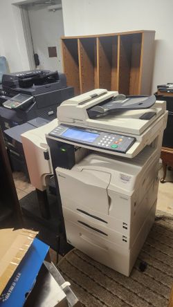 Kyocera KM-5035 Copying Machine 