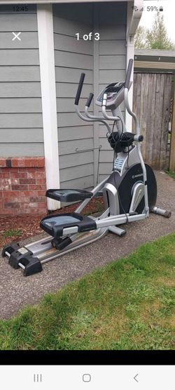 Horizon Fitness EX-79 Elliptical