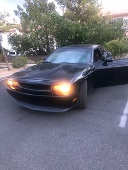 2014 Dodge Challenger