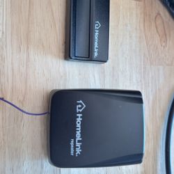 Garage Door Opener LiftMaster 855LM HomeLink Repeater Kit