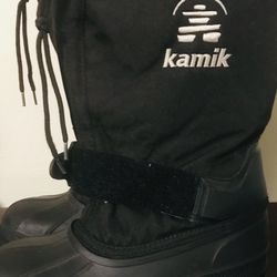 Kamik Snowboots Size 7