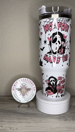 40oz Spooky Season Tumblers 