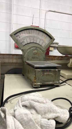 Vintage Scale 